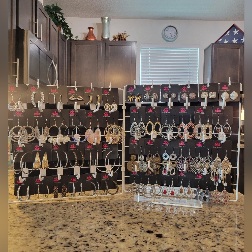 Earrings Boho Hoop Drop Dangle Stud Fashion Jewelry 5 For 15.!